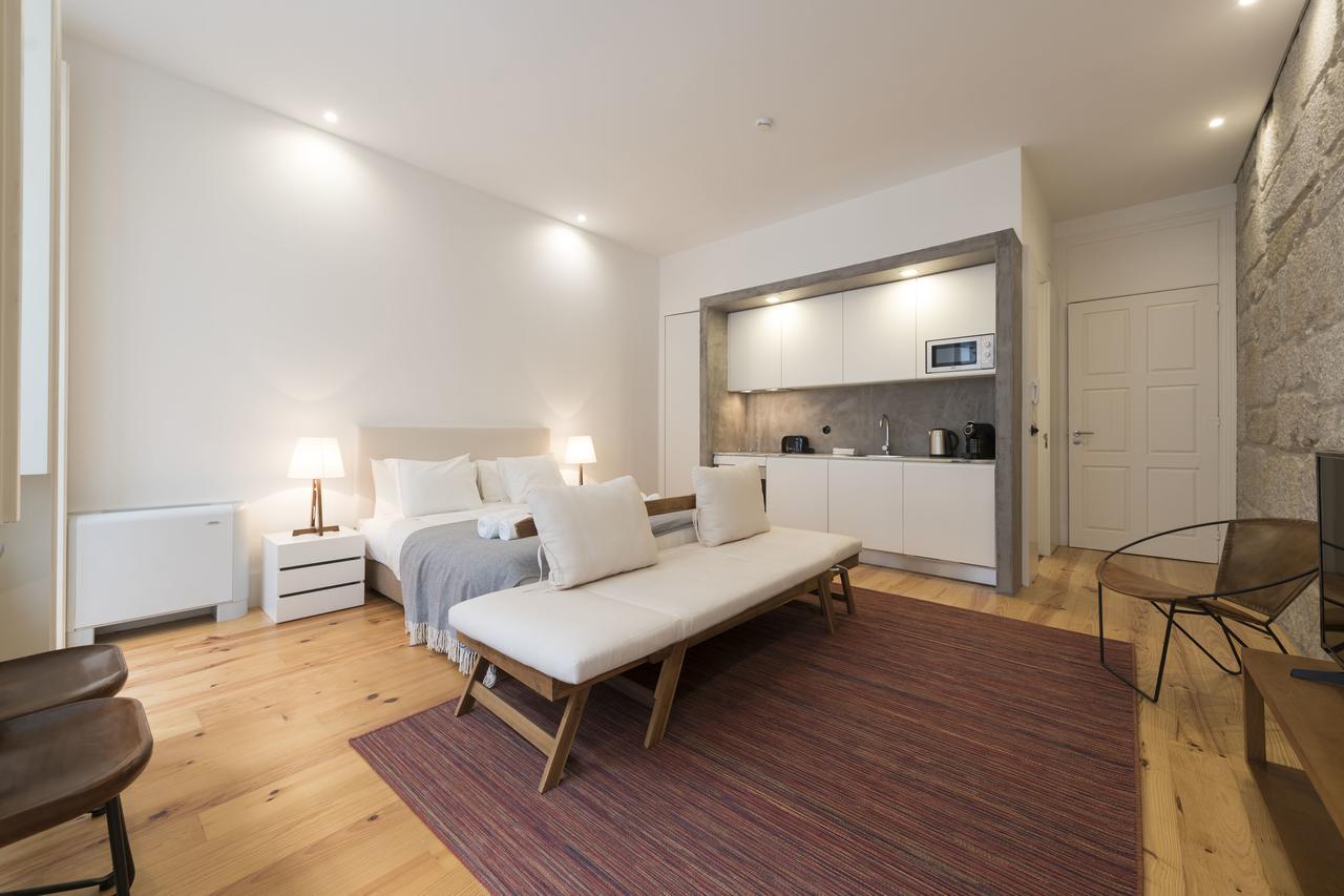 Lovelystay - Rico'S Apartment - Almada 1ºf بورتو المظهر الخارجي الصورة